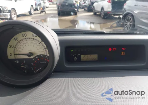 2005 Scion Xb z USA, uszkodzony, nr VIN JTLKT324950182598